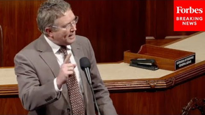 트럼프 농림부 장관 Thomas Massie  지명, 코로나19 백신 관련 질병청 자료 변조를 폭로